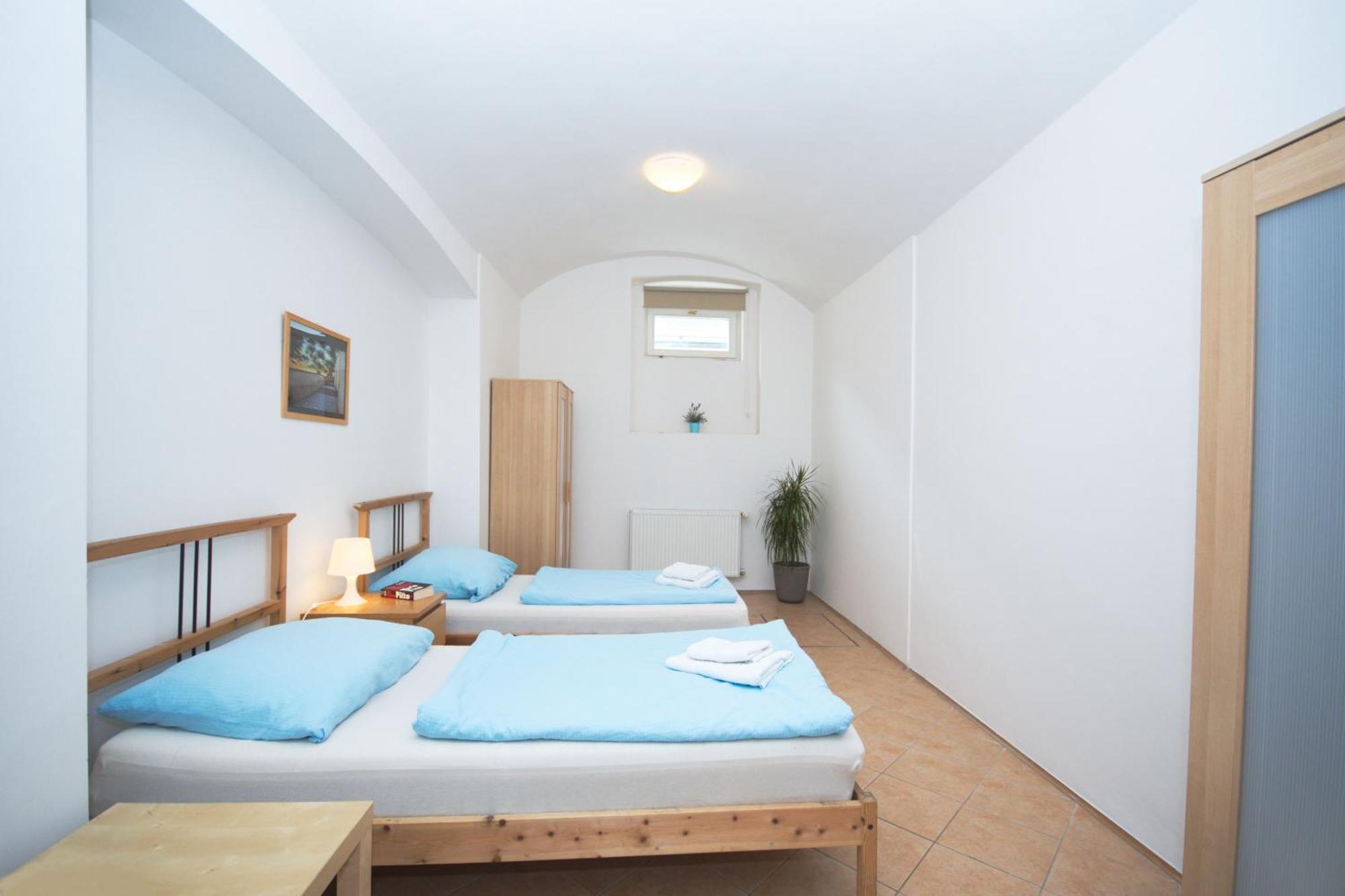 Residence Kostnicke Square Prag Dış mekan fotoğraf