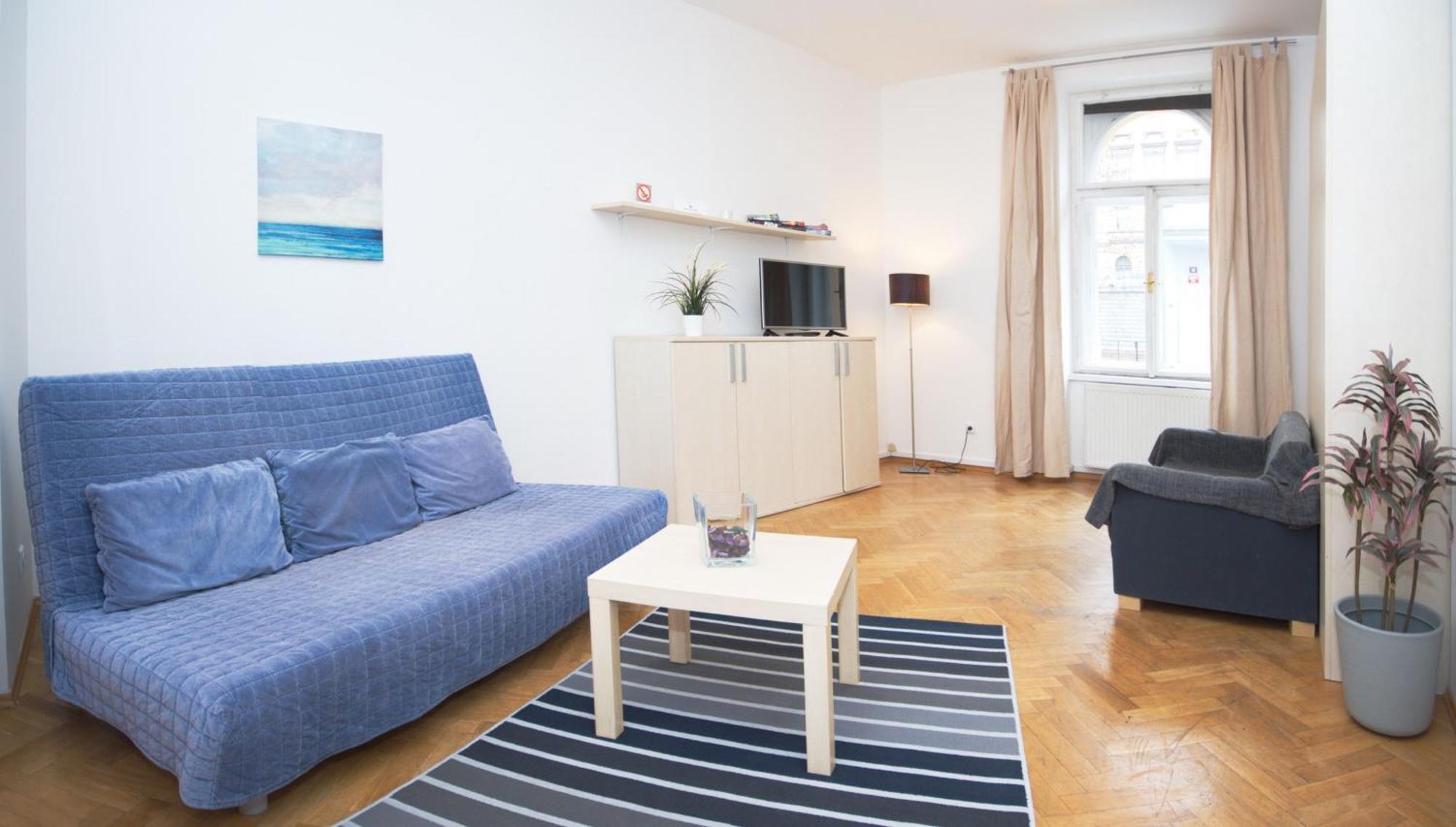 Residence Kostnicke Square Prag Dış mekan fotoğraf