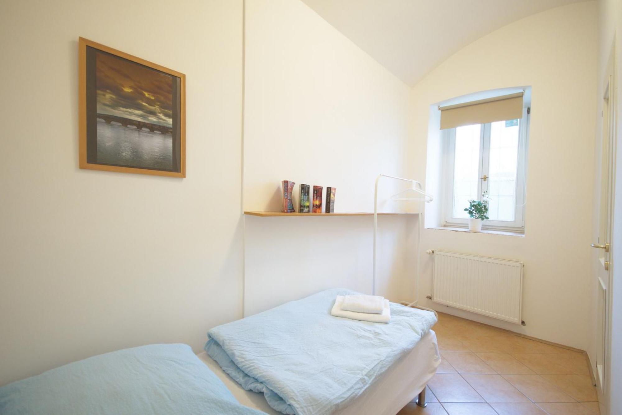 Residence Kostnicke Square Prag Dış mekan fotoğraf