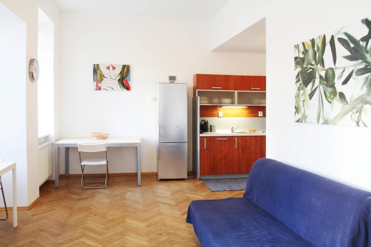 Residence Kostnicke Square Prag Dış mekan fotoğraf