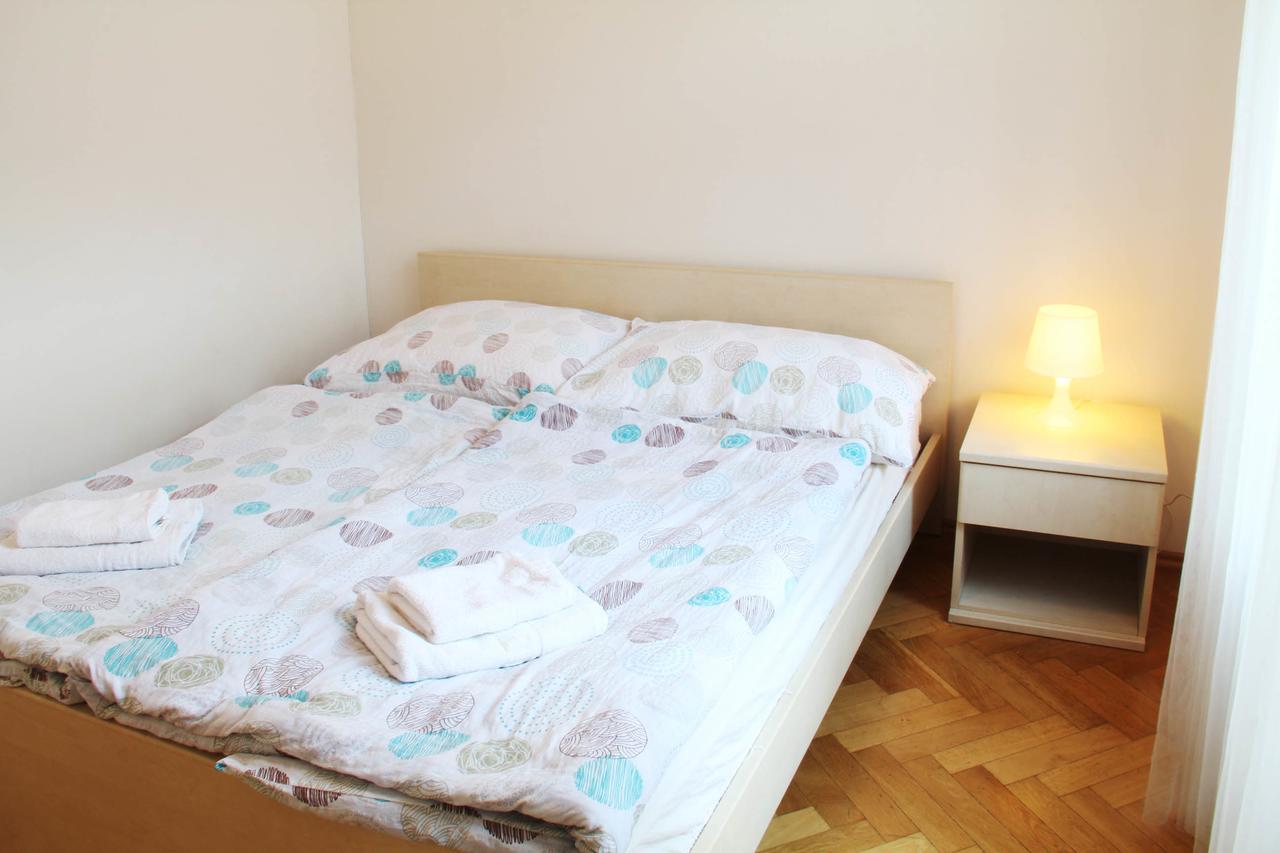 Residence Kostnicke Square Prag Dış mekan fotoğraf