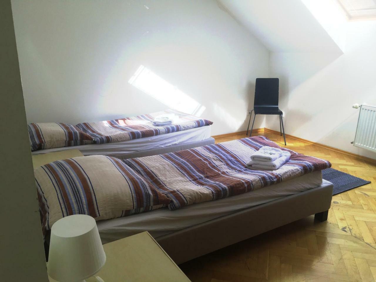 Residence Kostnicke Square Prag Dış mekan fotoğraf