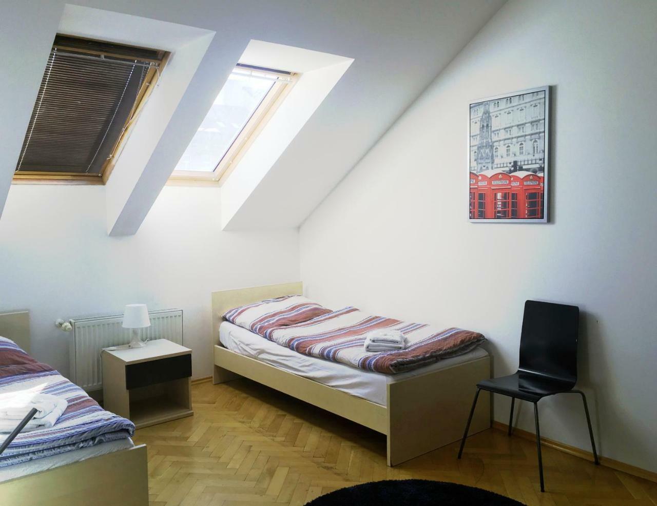 Residence Kostnicke Square Prag Dış mekan fotoğraf