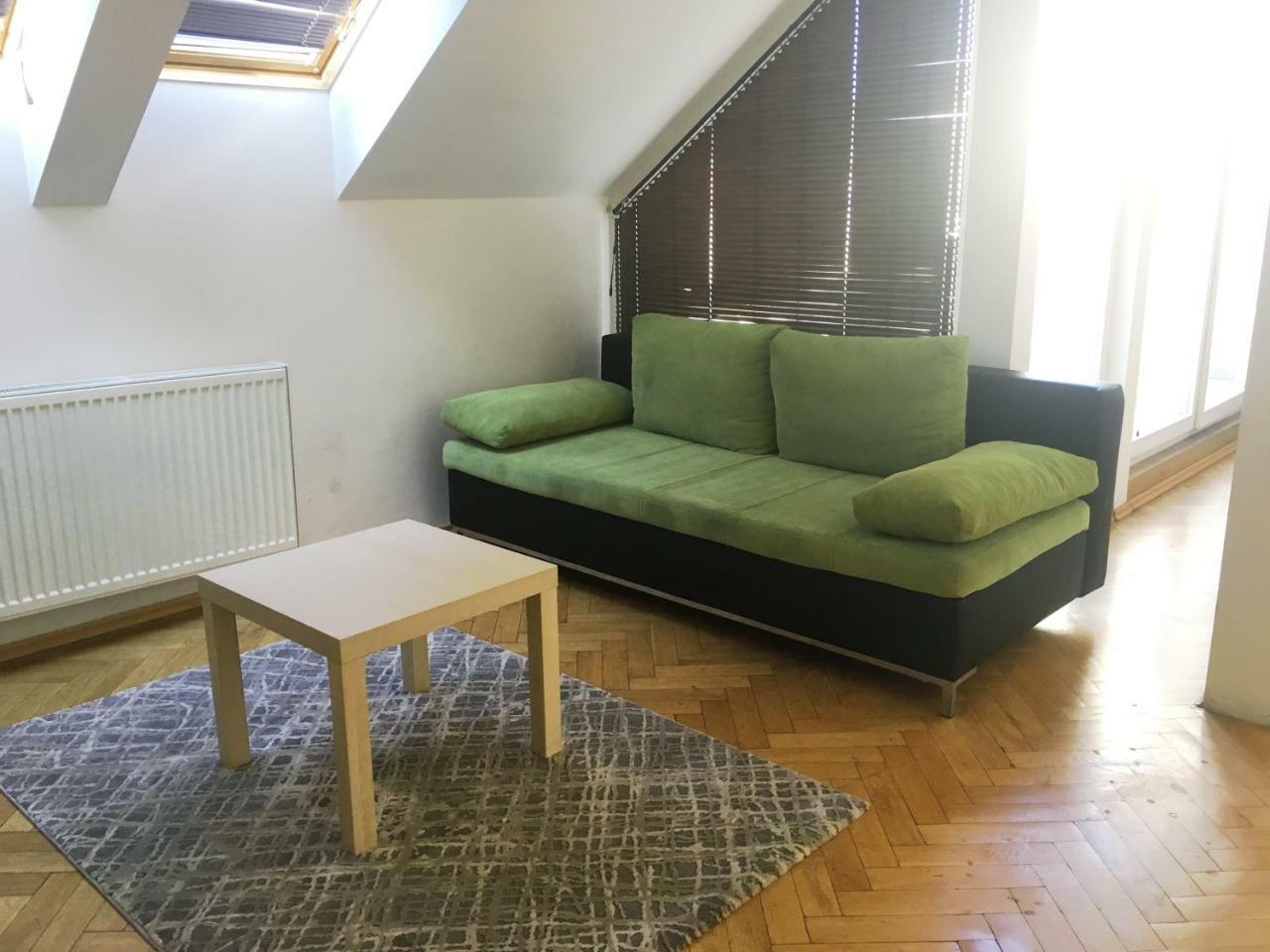 Residence Kostnicke Square Prag Dış mekan fotoğraf