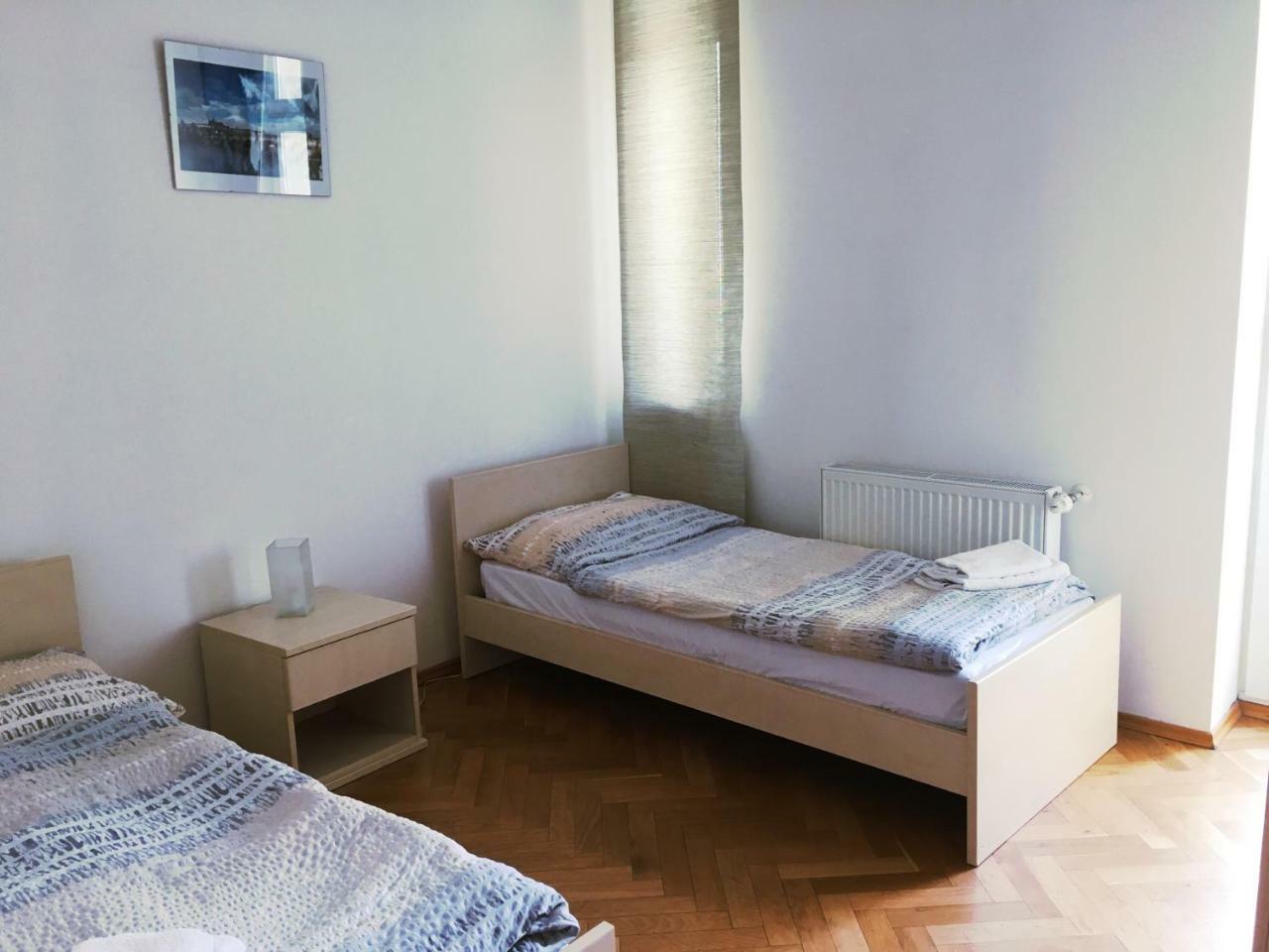 Residence Kostnicke Square Prag Dış mekan fotoğraf