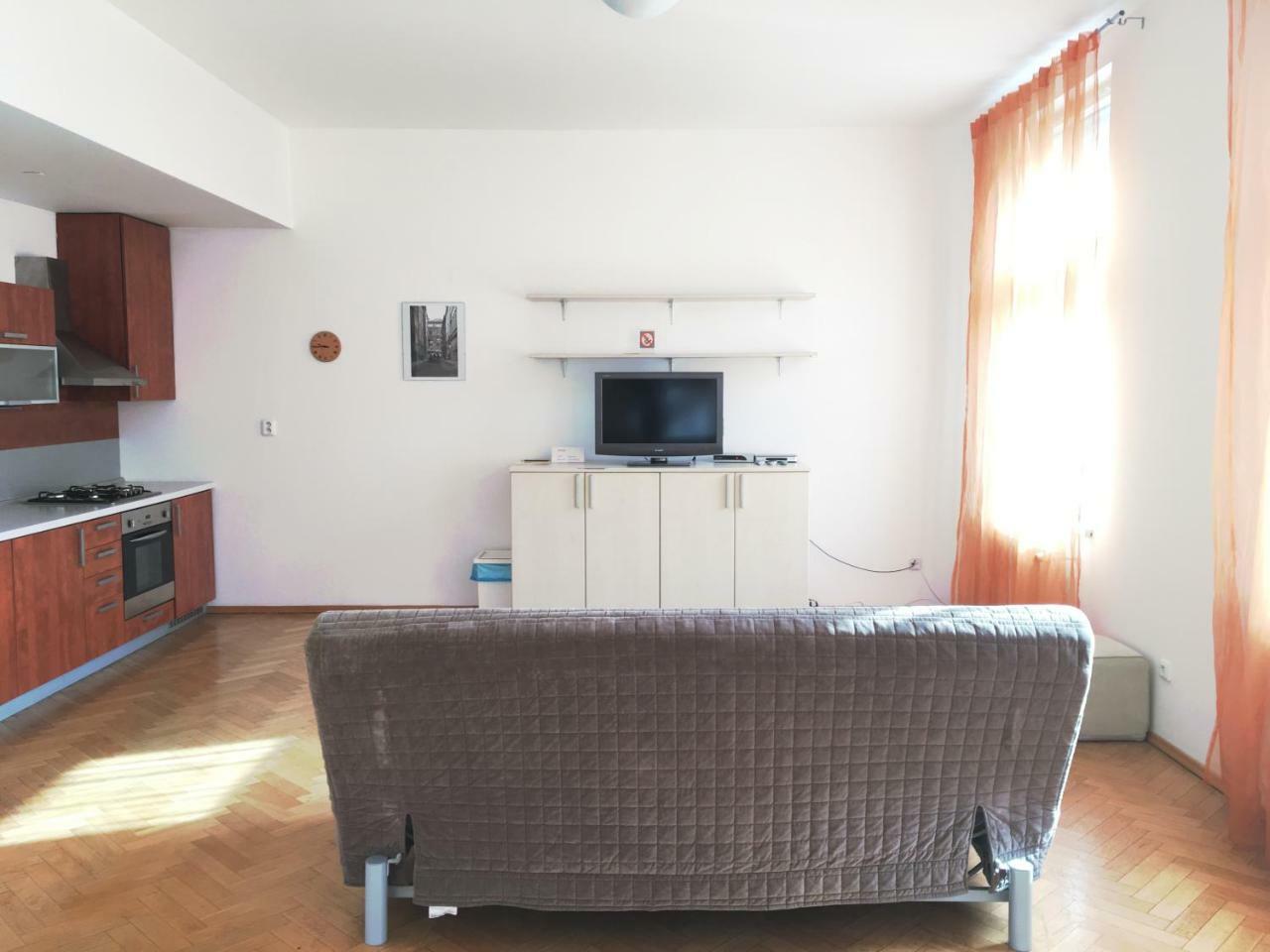 Residence Kostnicke Square Prag Dış mekan fotoğraf