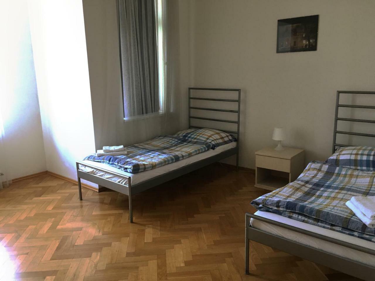 Residence Kostnicke Square Prag Dış mekan fotoğraf
