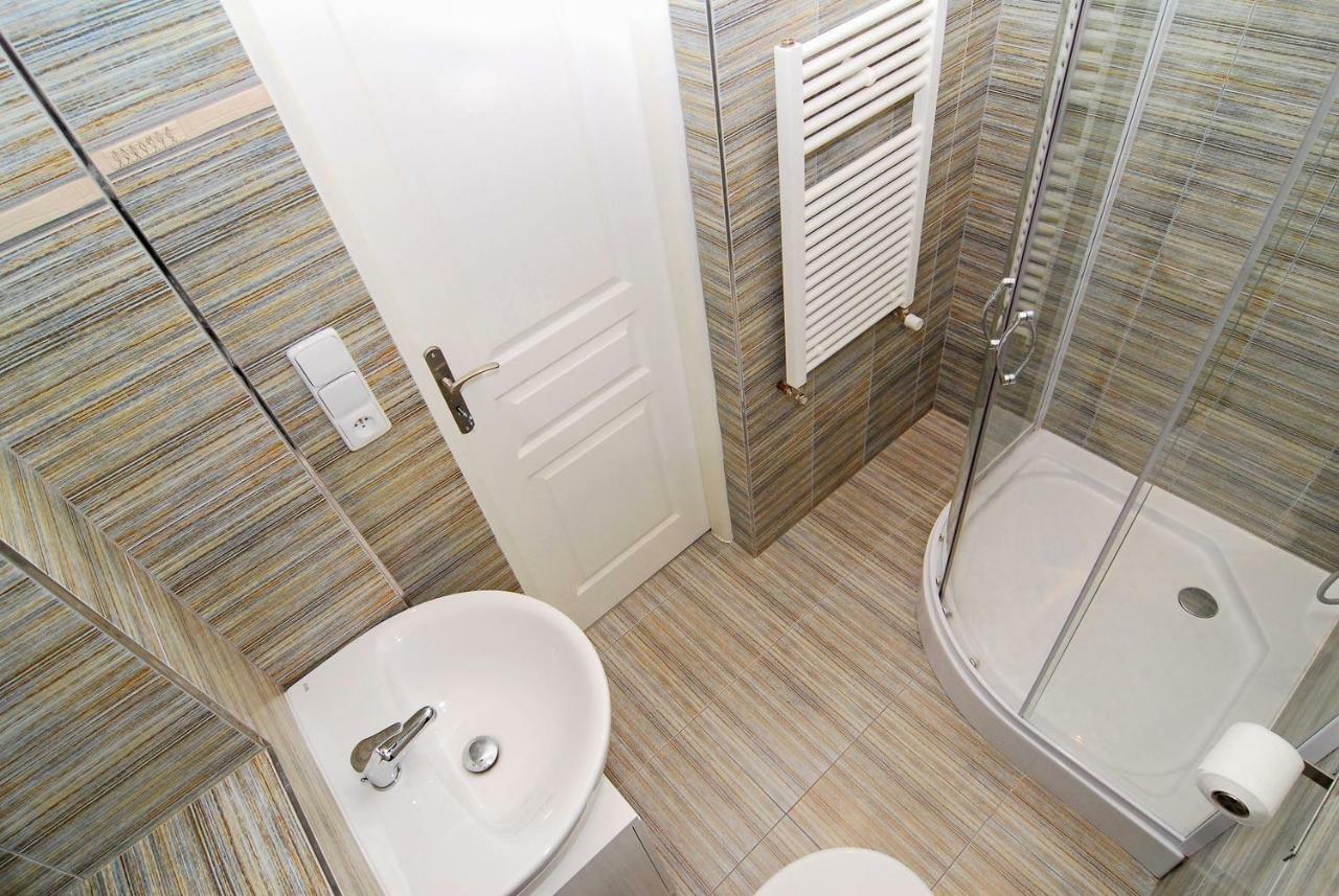 Residence Kostnicke Square Prag Dış mekan fotoğraf